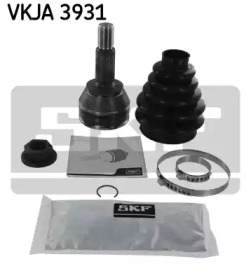 Карданный шарнир / комплект SKF для FORD FOCUS Turnier (DNW) 1.6 16V